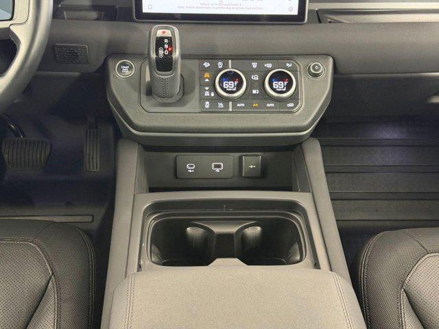 used 2023 Land Rover Defender car, priced at $41,721