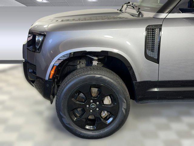 used 2023 Land Rover Defender car, priced at $41,721