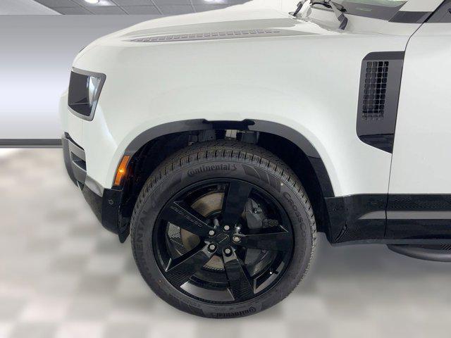 new 2026 Land Rover Defender car, priced at $89,816
