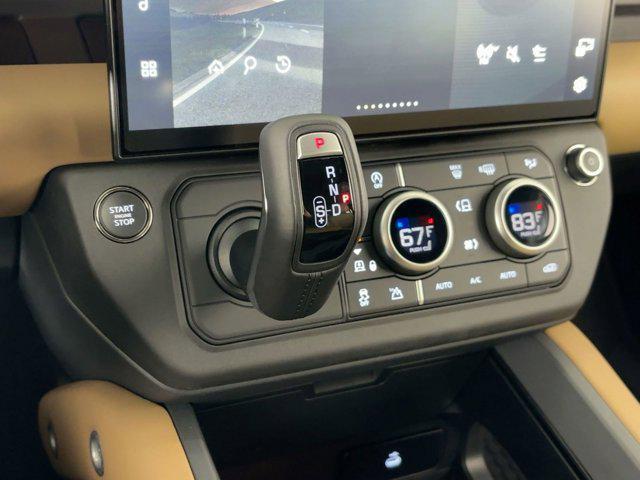new 2026 Land Rover Defender car, priced at $89,816