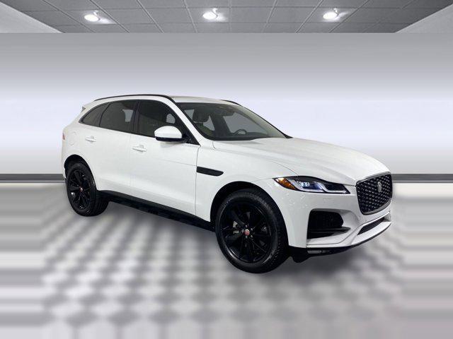 new 2022 Jaguar F-PACE car, priced at $61,060