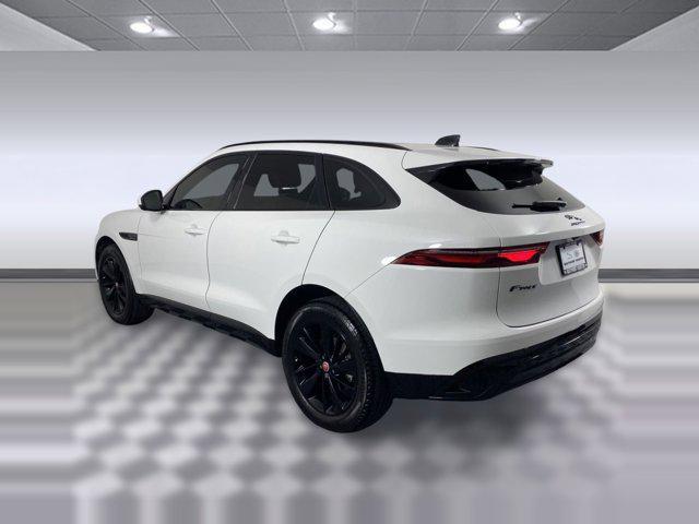 new 2022 Jaguar F-PACE car, priced at $61,060