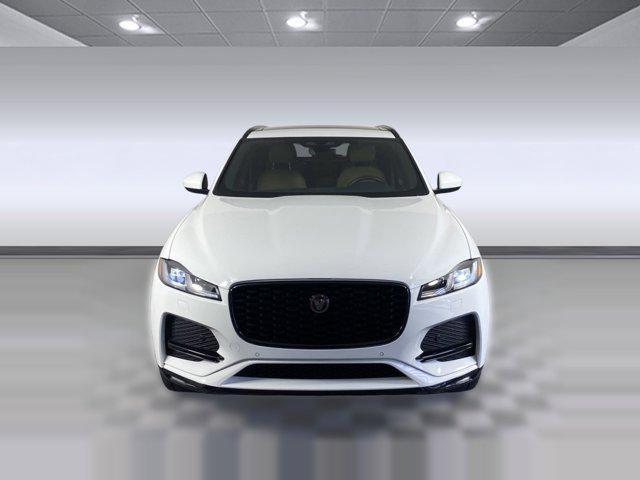 new 2022 Jaguar F-PACE car, priced at $61,060
