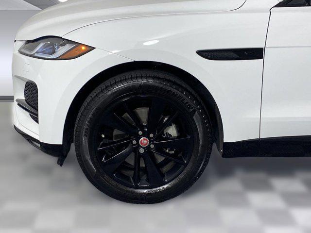 new 2022 Jaguar F-PACE car, priced at $61,060