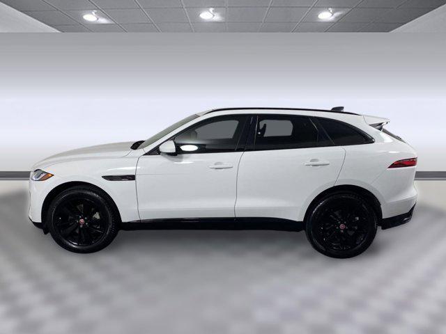 new 2022 Jaguar F-PACE car, priced at $61,060
