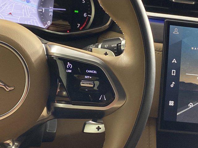 new 2022 Jaguar F-PACE car, priced at $61,060