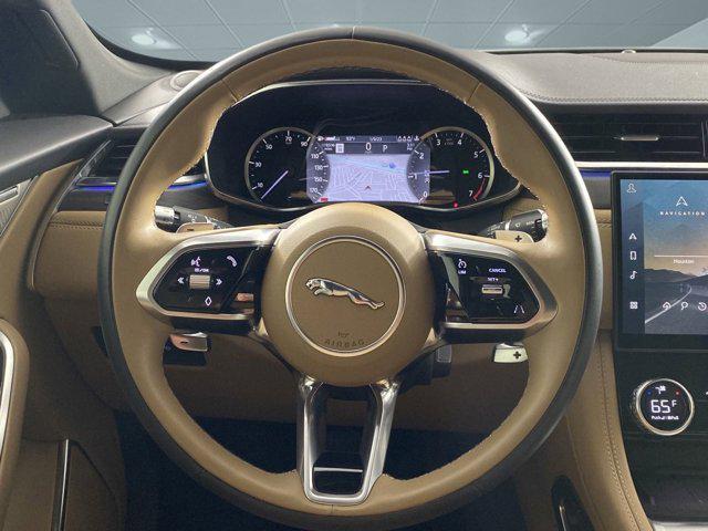 new 2022 Jaguar F-PACE car, priced at $61,060
