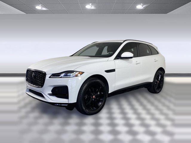 new 2022 Jaguar F-PACE car, priced at $61,060
