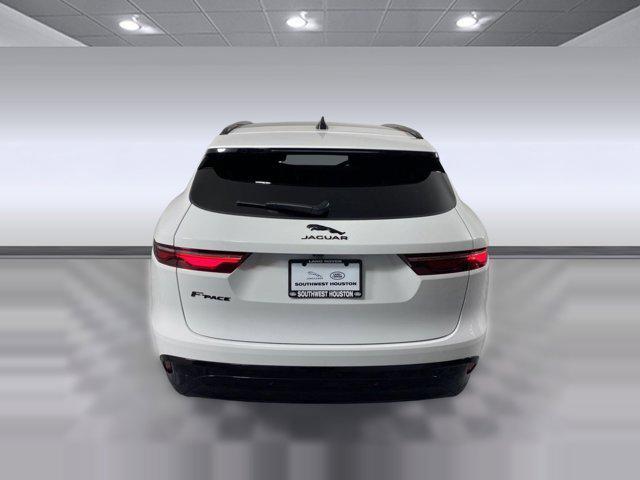 new 2022 Jaguar F-PACE car, priced at $61,060