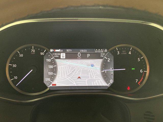 new 2022 Jaguar F-PACE car, priced at $61,060