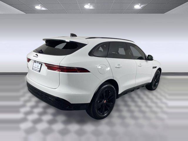 new 2022 Jaguar F-PACE car, priced at $61,060