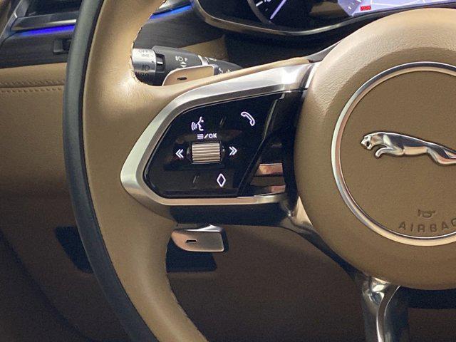 new 2022 Jaguar F-PACE car, priced at $61,060