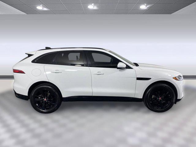 new 2022 Jaguar F-PACE car, priced at $61,060