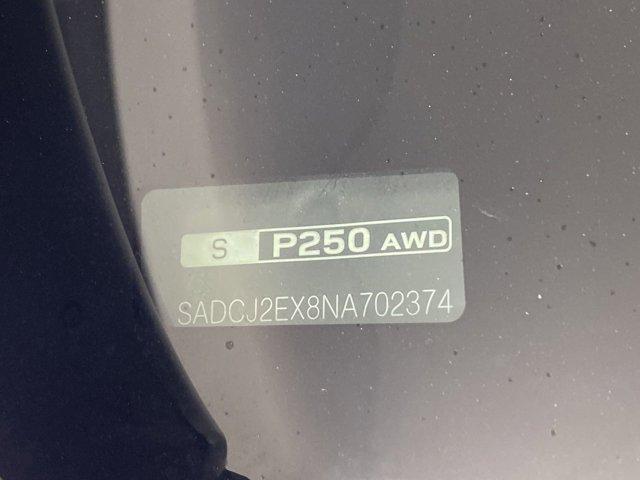 new 2022 Jaguar F-PACE car, priced at $61,060