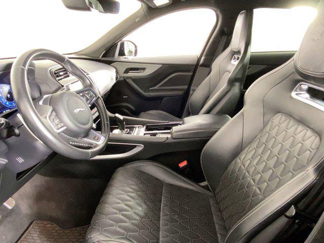 used 2020 Jaguar F-PACE car, priced at $42,998