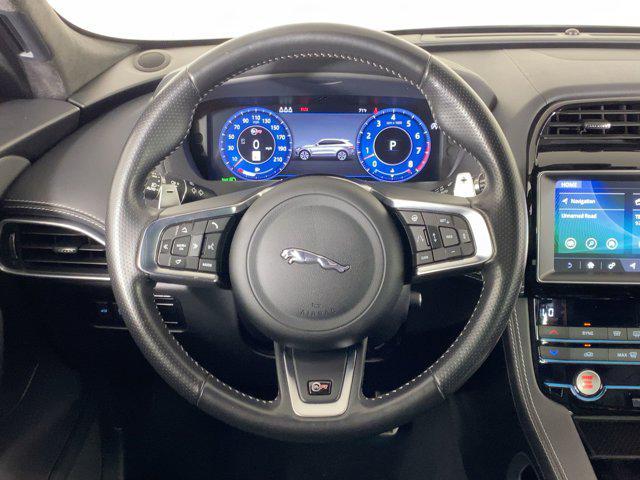 used 2020 Jaguar F-PACE car, priced at $42,998