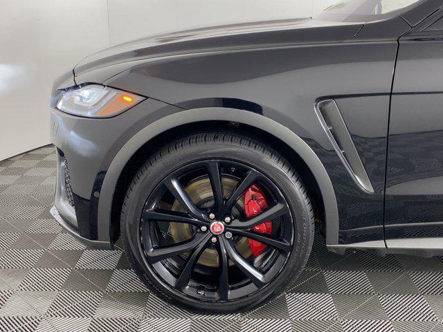 used 2020 Jaguar F-PACE car, priced at $42,998