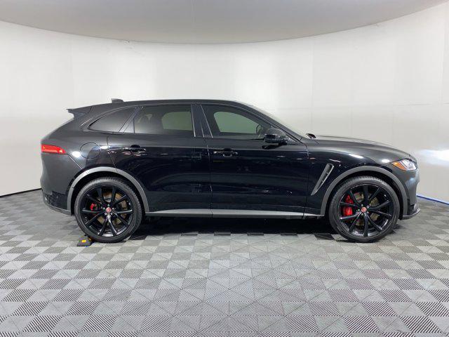 used 2020 Jaguar F-PACE car, priced at $42,998