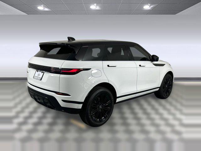 used 2026 Land Rover Range Rover Evoque car, priced at $57,990