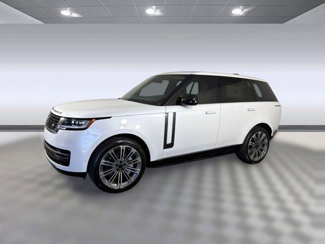 new 2025 Land Rover Range Rover car, priced at $154,991
