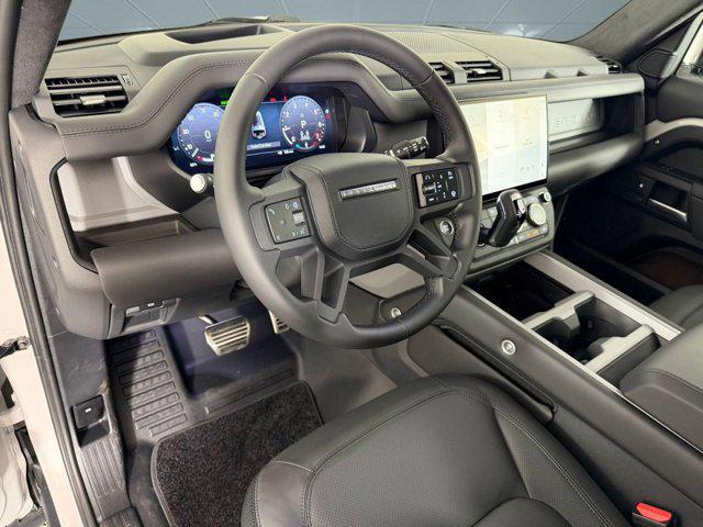 new 2026 Land Rover Defender car, priced at $112,976