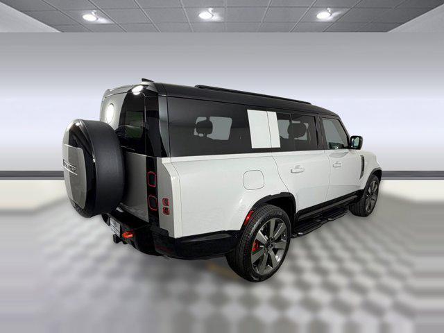 new 2026 Land Rover Defender car, priced at $112,976