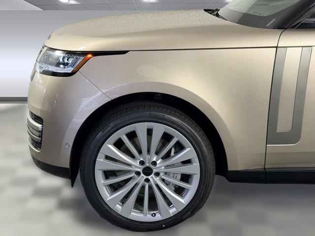 new 2026 Land Rover Range Rover car, priced at $151,995