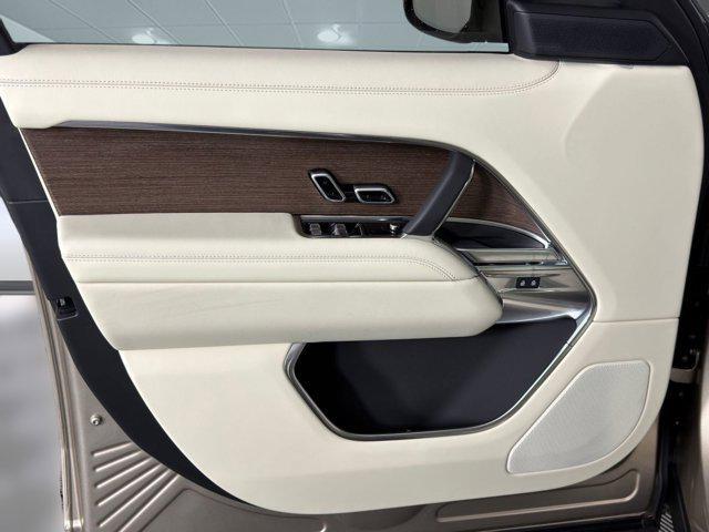 new 2026 Land Rover Range Rover car, priced at $151,995