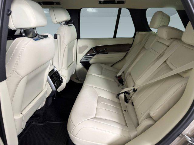 new 2026 Land Rover Range Rover car, priced at $151,995