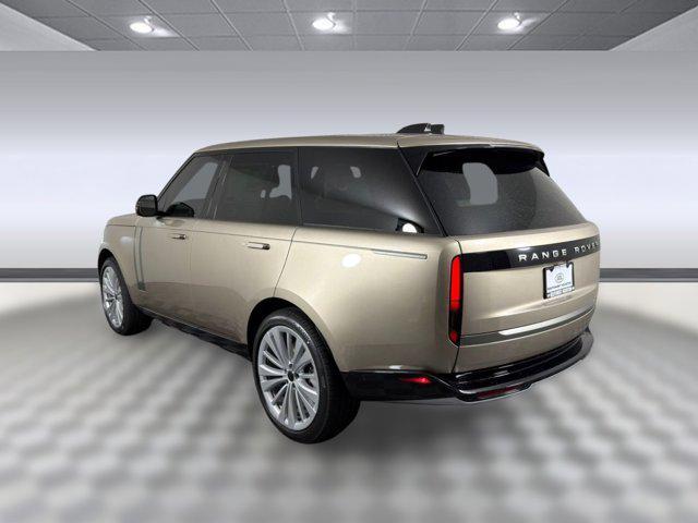 new 2026 Land Rover Range Rover car, priced at $151,995