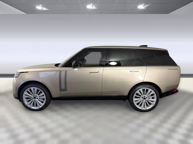 new 2026 Land Rover Range Rover car, priced at $151,995