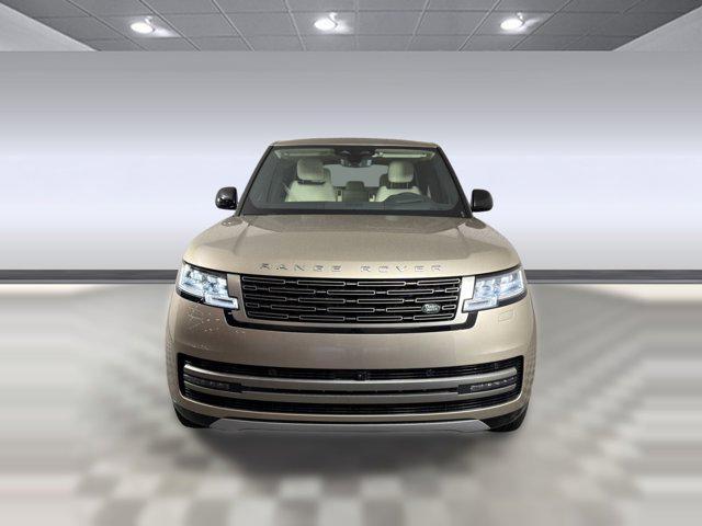 new 2026 Land Rover Range Rover car, priced at $151,995