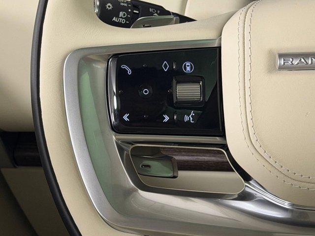 new 2026 Land Rover Range Rover car, priced at $151,995