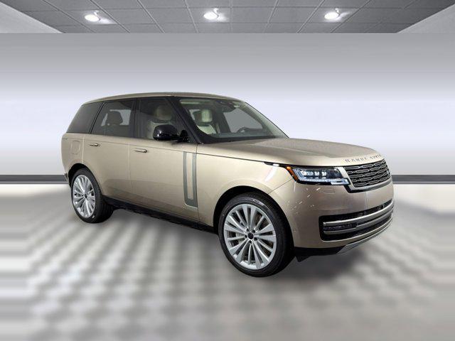 new 2026 Land Rover Range Rover car, priced at $151,995