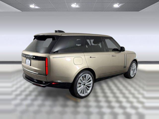 new 2026 Land Rover Range Rover car, priced at $151,995