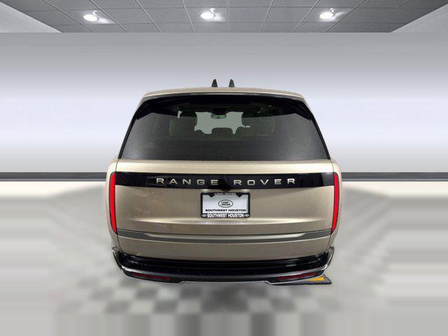 new 2026 Land Rover Range Rover car, priced at $151,995