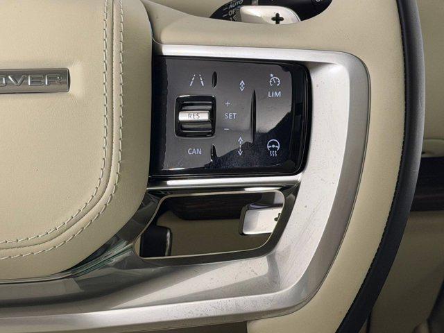 new 2026 Land Rover Range Rover car, priced at $151,995