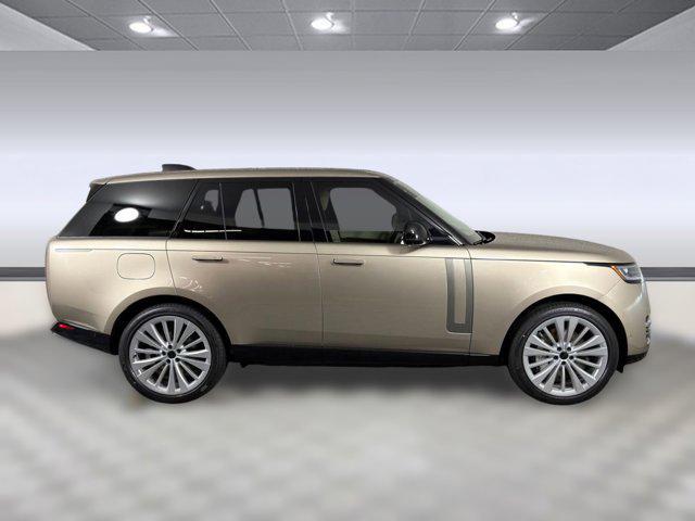 new 2026 Land Rover Range Rover car, priced at $151,995