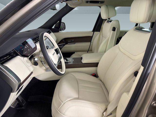 new 2026 Land Rover Range Rover car, priced at $151,995