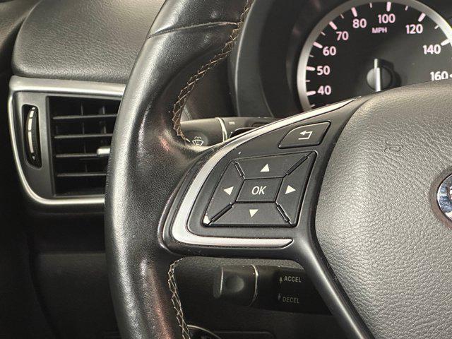 used 2018 INFINITI QX30 car, priced at $8,999