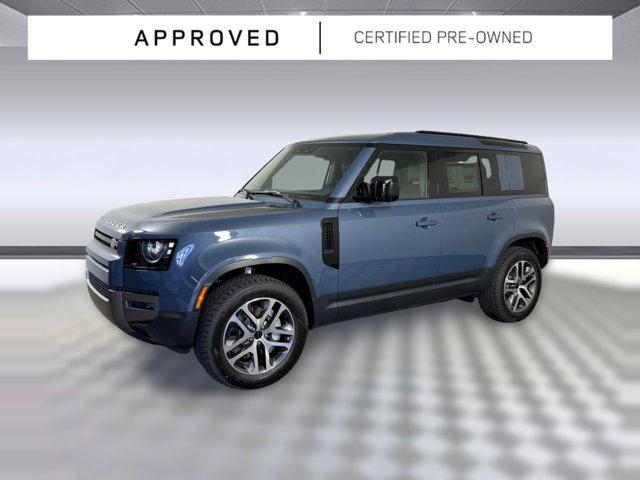 used 2026 Land Rover Defender car, priced at $77,296
