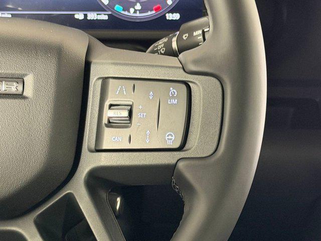 new 2026 Land Rover Defender car, priced at $77,296