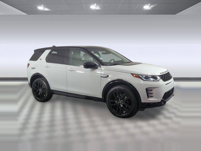 new 2025 Land Rover Discovery Sport car, priced at $58,022