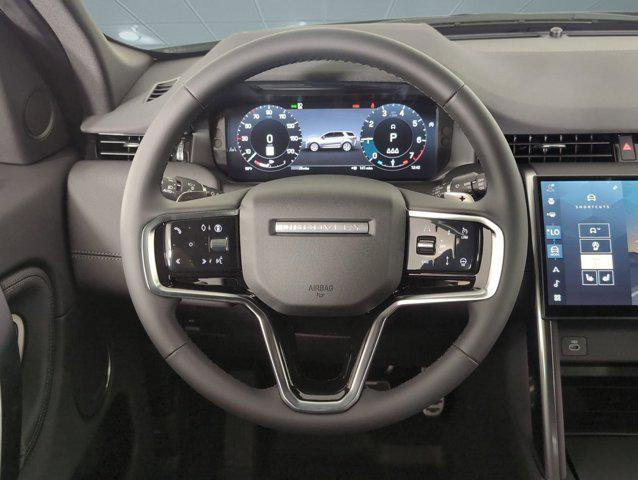 new 2025 Land Rover Discovery Sport car, priced at $58,022