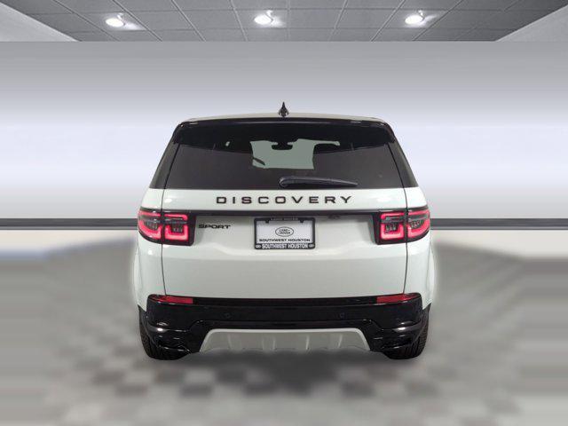 new 2025 Land Rover Discovery Sport car, priced at $58,022
