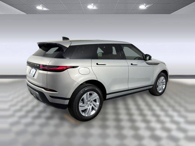 used 2026 Land Rover Range Rover Evoque car, priced at $53,665
