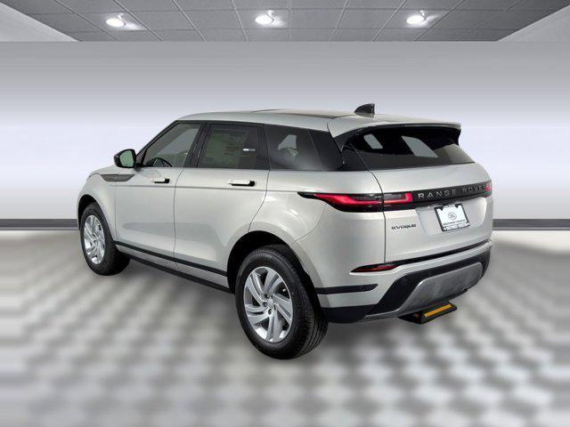 used 2026 Land Rover Range Rover Evoque car, priced at $53,665