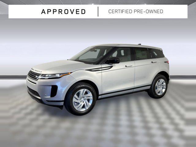 used 2026 Land Rover Range Rover Evoque car, priced at $53,665