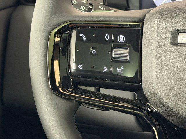 used 2026 Land Rover Range Rover Evoque car, priced at $53,665