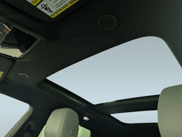 used 2026 Land Rover Range Rover Evoque car, priced at $55,590